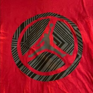 Jordan shirt